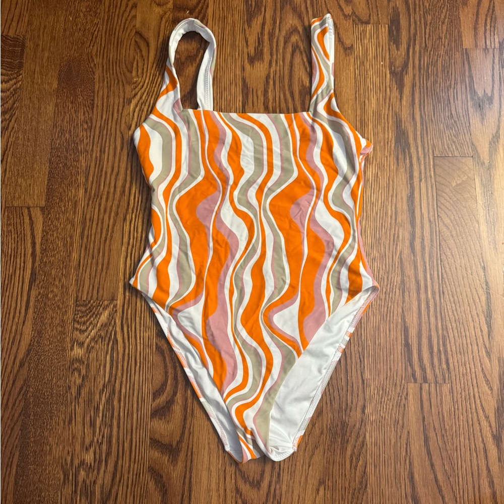 Show me your mumu size small women’s bathing suit